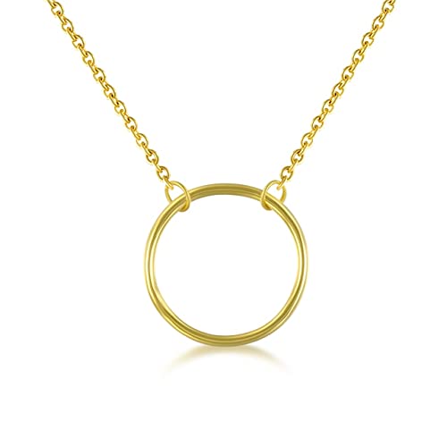 Collier ras de cou lune et cœur en argent pour femme chic