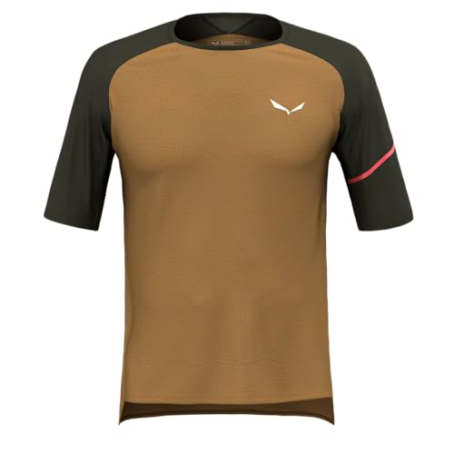 Tricot Salewa Vento Am M haut respirant de course à pied pour homme
