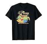 ディズニーピクサー トイ・ストーリー エイリアン&ピザプラネット Tシャツ