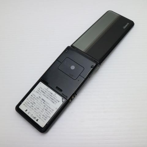 NTTdocomo - 新品電池パック付☆ docomo P-01F 中古 ガラケー 初期化済 NTTdocomo - 新品電池パック付☆ docomo P-01F 中古 ガラケー