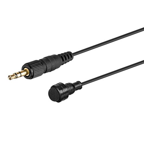 Micro lavalier omnidirectionnel 7 mm Saramonic DK5A jack 3,5 mm
