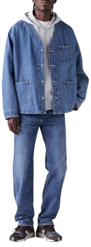Image of Levi's Men's 505 Regular Fit, Stonewash-Stretch, 33 30