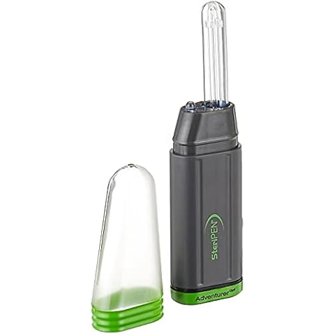 SteriPEN Adventurer Opti schwarz/grün Cover