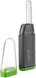 SteriPen Adventurer Opti UV Personal Water Purifier for Camping, Backpacking, Emergency Preparedness and Travel