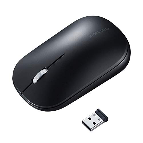 Amazon.co.jp: サンワサプライ ワイヤレスマウス 2.4GHz