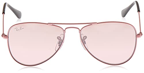 Óculos de Sol Ray Ban Infantil Aviador RJ9506S 211/7E-50