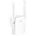 Cudy RE300 N300 WiFi Range Extender, 300Mbps 2.4GHz Signal Booster mit Ethernet Port, Mesh WiFi Extender mit WPS-Taste, Plug and Play Repeater, unterstützt AP/Repeater/Client Modus