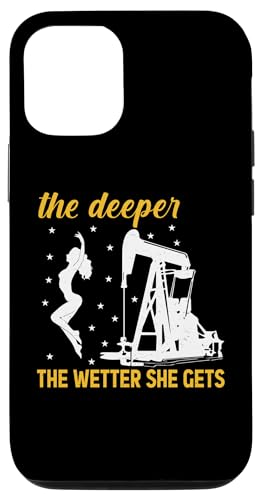 iPhone 14 Pro Oil Rig Drilling Lifestyle Oilfield Worker Hard Hat & Boots Case