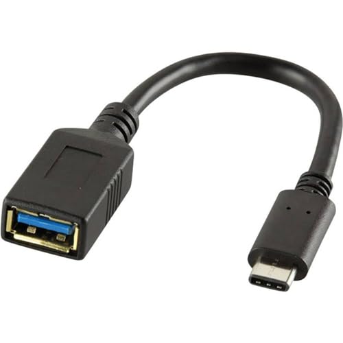 LogiLink CU0098 - USB 3.1 (Gen1) Kabeladapter (15cm), USB-C Stecker - auf USB-A Buchse