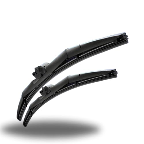 Image of ELPIS Brand Hybrid Wiper Blades, DIY, Suitable for Baleno