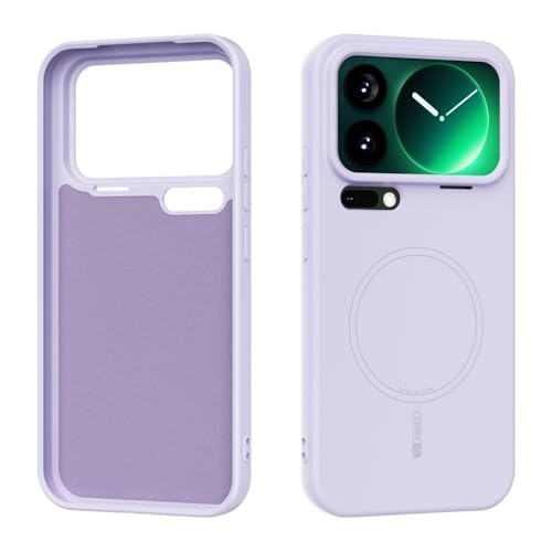 Coque rigide Xiaomi 17 PRO Max 5G silicone pour éviter les fissures et chutes en voiture