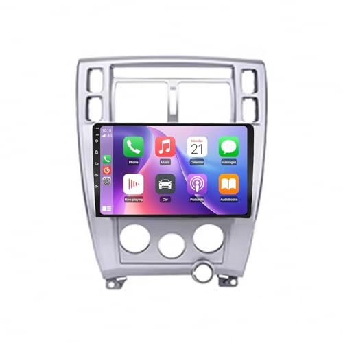 Radio Coche GPS Evita Multas con Manos Libres y Aparca Fácil en tu Hyundai Tucson