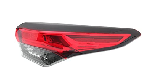 Feu arrière pour Toyota Highlander 2020-2022 réparer stop clignotant droit cassé