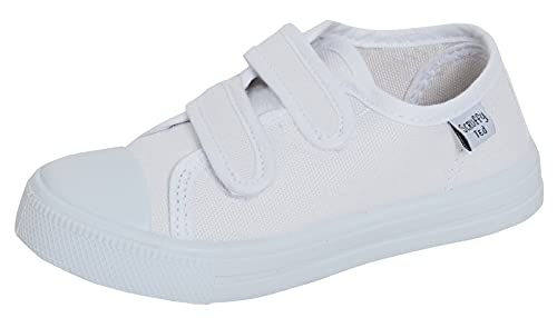 Kinder Segeltuchschuhe Jungen Sneakers Mädchen Pumps Unisex Easy...