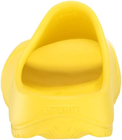 Sperry mens Slide Sandal, Yellow, 13 US | Image 2
