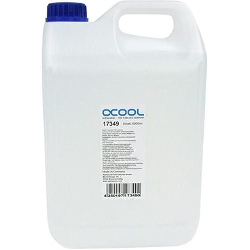 Alphacool 17349 antigel et Liquide de Refroidissement 5 L PrĂŞt Ă l'emploi