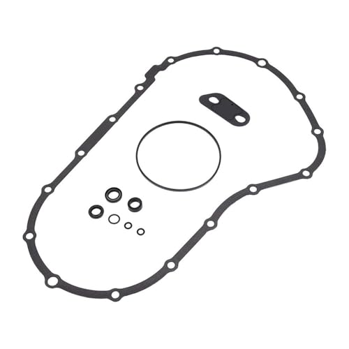 Kit joint couvercle primaire moto pour Harley Sportster XL1200 et XL883
