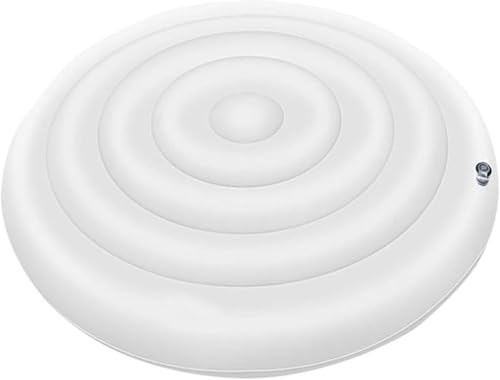 Housse de spa gonflable pour stopper la perte de chaleur de l'eau