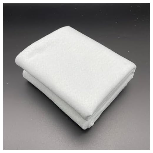 Wide Soft Felt Fabric for Craftwork