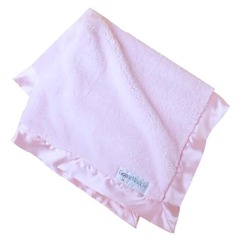 GooseWaddle Silky Smooth Baby Blanket Cover