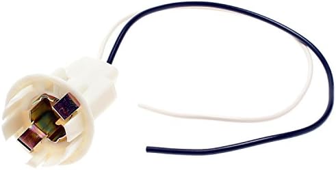 ACDelco Professional LS129 Multi Purpose Light Socket , White