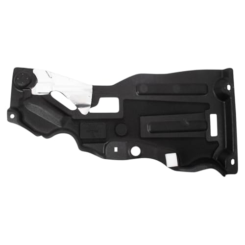 Image of TRQ Right Engine Splash Shield Passenger Side Lower Compatible with 2015-2018 Ford Edge 2016-2018 Lincoln MKX FO1228141