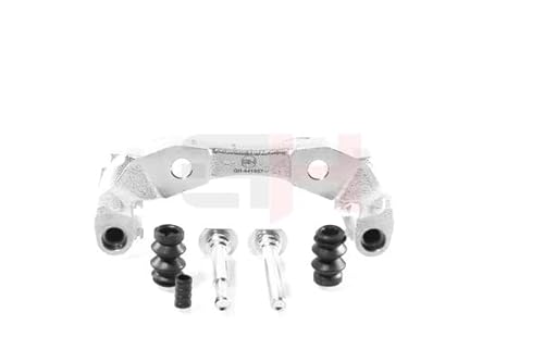 GH GH-441937 Soporte pinza de freno eje delantero, ambos lados Eje delantero, izquierda Eje delantero, derecha derecha izquierda