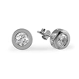 Radley 'Fountain Road' 925 Sterling Silver Stud Earrings RYJ1001