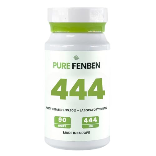 Capsules 444 mg pures à 99,90% : complément en 90 gélules testé en laboratoire
