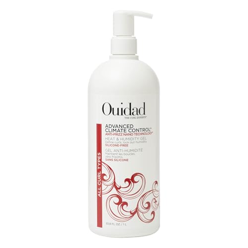 Ouidad Advanced Climate Control Heat & Humidity Gel (All Curl Types) 1000ml/33.8oz