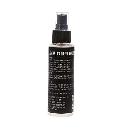 Cera Líquida Hidrofóbica para Auto 120 ml miniatura 4