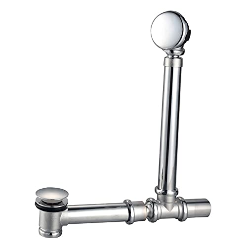 Desagüe para baño estándar contra fugas hecho en latón sólido
