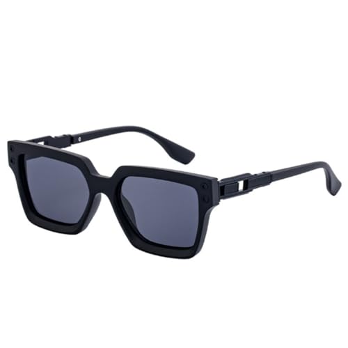 Lunettes de soleil pour homme vintage avec protection UV400