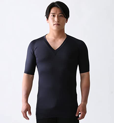 SHINBU 剣道 アンダーウェア S~XL 男女 （黒） 【剣道専用ア