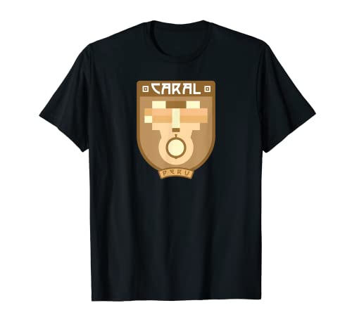 Caral - Perú Camiseta