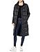 Produktbild Amazon Essentials Damen Leichter, wasserabweisender, Cocoon-Puffermantel Länge, Schwarz, XL