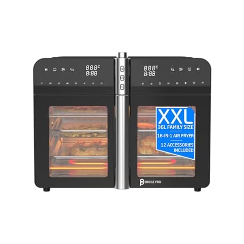 BridgePro 36L Dual Zone Digital Air Fryer Cover