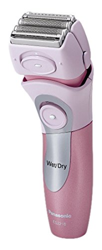 Panasonic Close Curves Wet/Dry Ladies Shaver