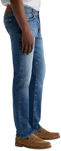 Image of AG Adriano Goldschmied Men's Everett Slim Straight Jean
