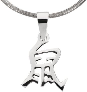 Chinese zodiac pendant RAT