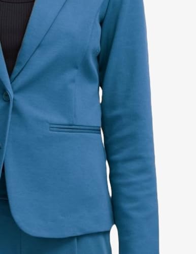 Image of ROCKSY Smart Casual & Formal Blazer for Women, Regular Fit Stylish Blazer for Women