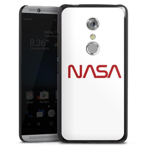 Coque ZTE Axon 7 NASA Évite Rayures Étui Arrière de Protection Antichoc Espace
