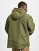 Brandit Herren Jacke Luke Windbreaker Cortavientos, Oliv, M Regular para Hombre