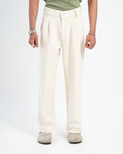 Image of Korean Men Pant | Suitable for Casual Outings Office Home Party & Function Wearing ||