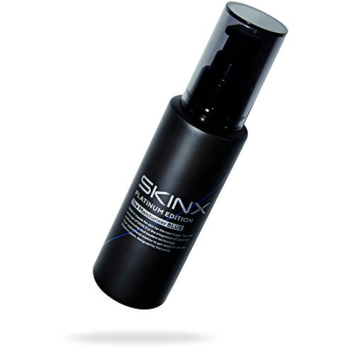 SKINX 化粧水 メンズ 【 1本でサラすべ肌へ導く オールインワン化粧水 】美容液 乳液 保湿クリーム