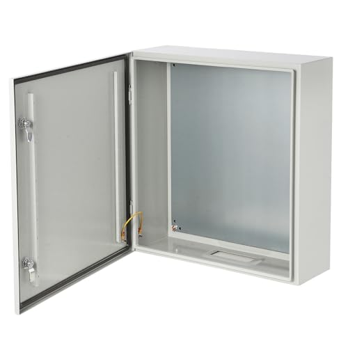 Boîte électrique métallique Garvee NEMA 4X 24x16x10 coffret étanche IP66