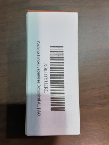 Aceite Esencial Botanico Yoshino Hinoki Japonés 10ml miniatura 7