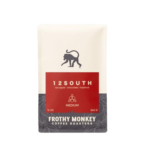 12South by Frothy Monkey Coffee