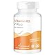 Vitamin K2 200µg - 180 Tabletten - ! FÜR 6 MONATE ! - vegan - aus Natto | Vitamintrend®