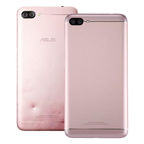 Couverture arrière ZenFone 4 Max ZC554KL protection antichoc Rose Gold